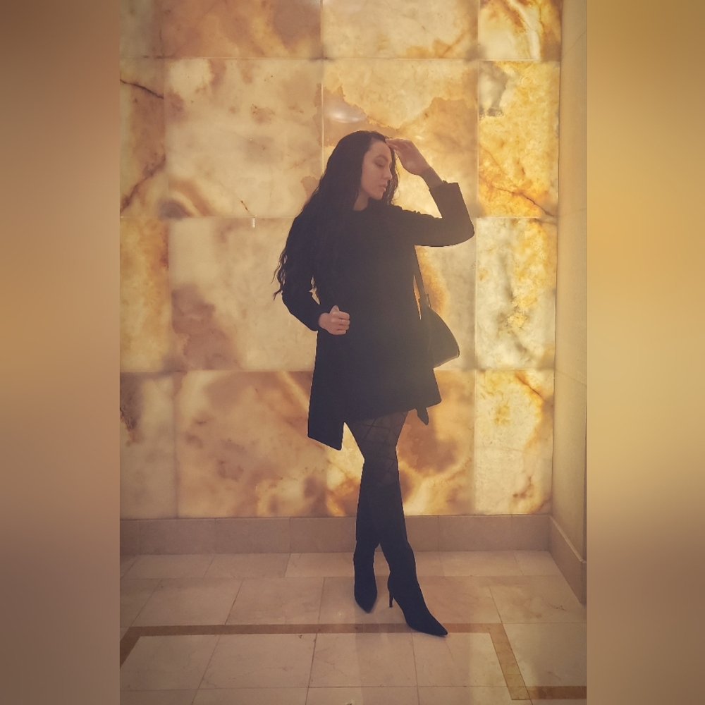 Meet your Posher, Raye